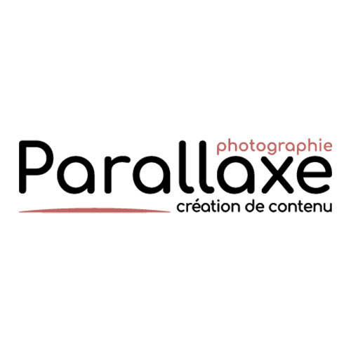 Parallaxe Photographie Logo