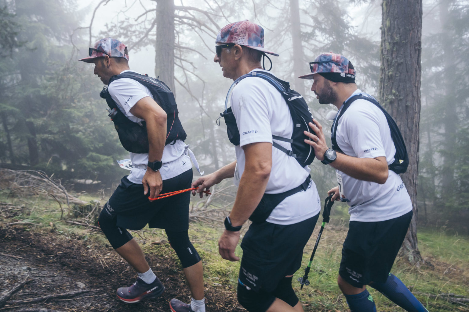 La course de l’invisible © Jo Bersier