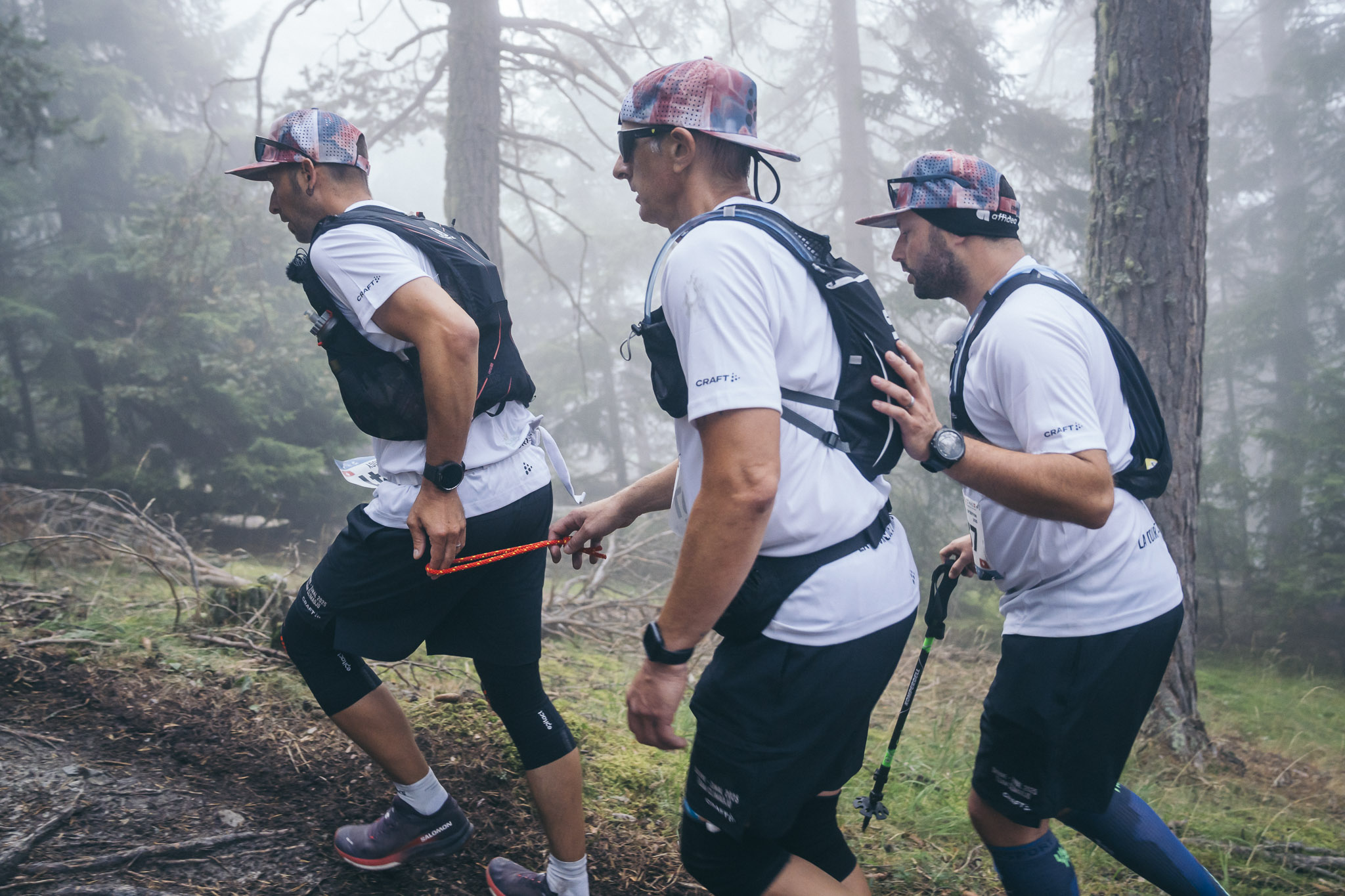 La course de l’invisible © Jo Bersier