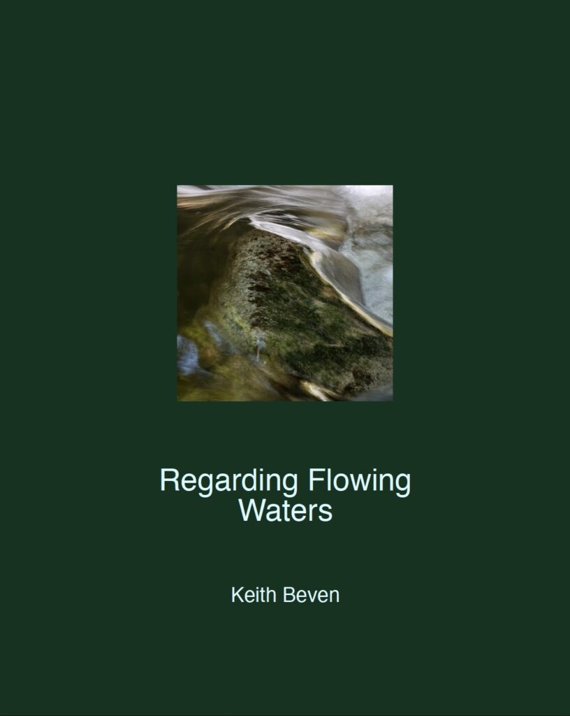 Livre de Keith Beven